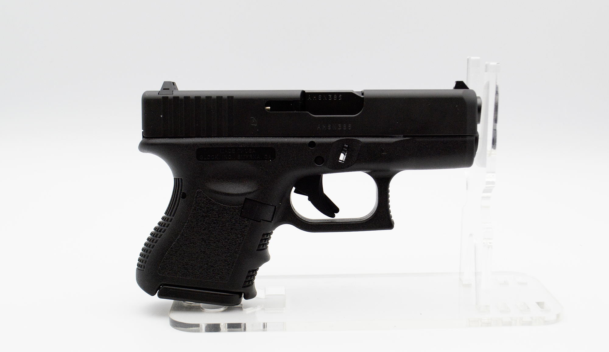 New Glock 28 .380 ACP Complete Slide Assembly With Barrel, Spring & Two 10-Round Magazines